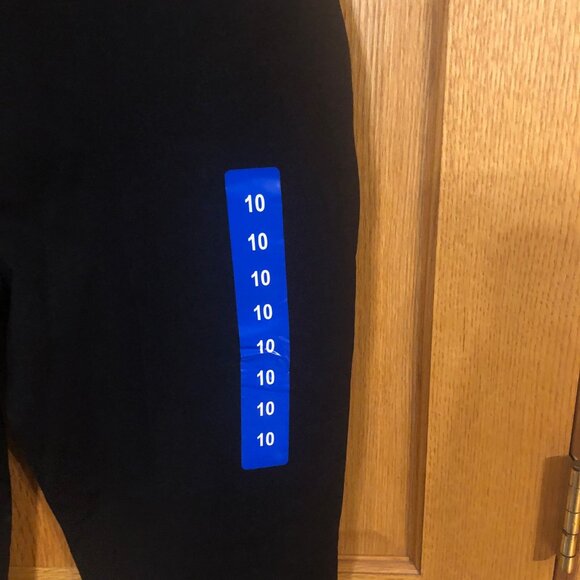 New with Tags Banana Republic Ponte Pants Size 10 - Picture 4 of 11